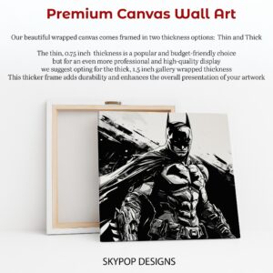Batman Dark Knight Art