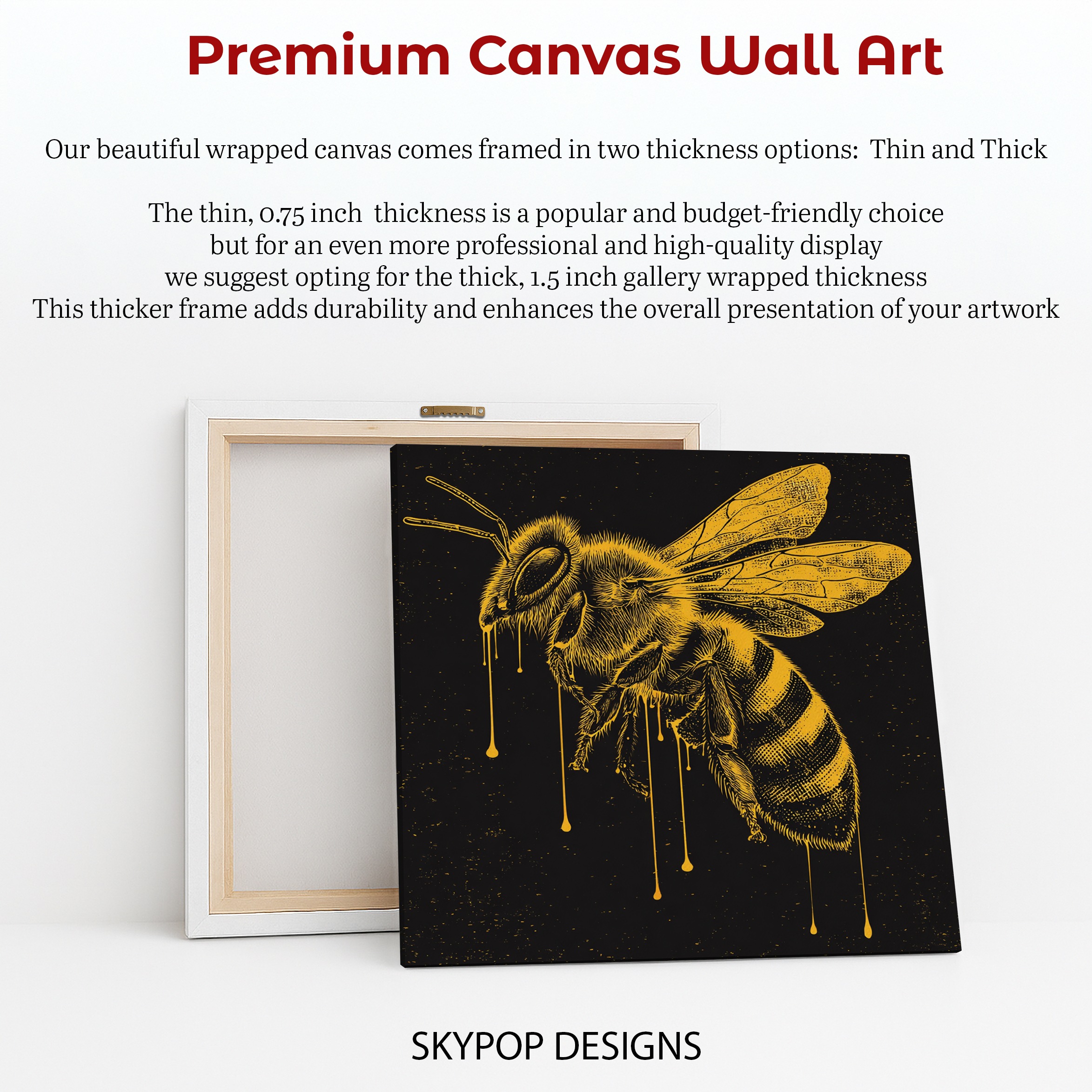 6.jpg Honey Bee Art