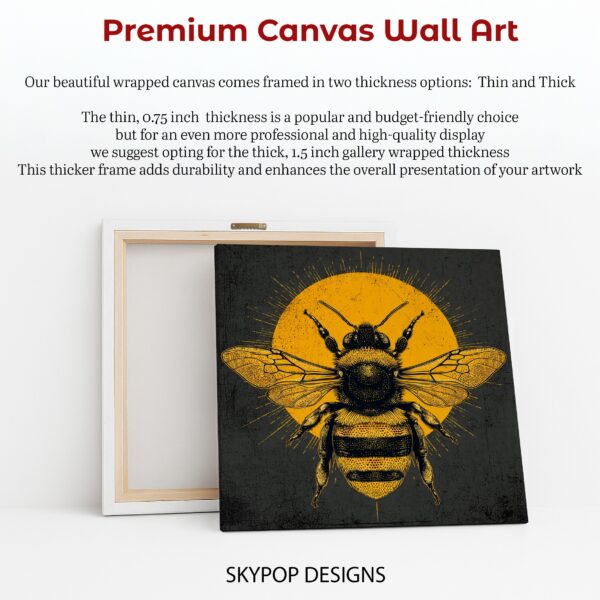 Bee Art