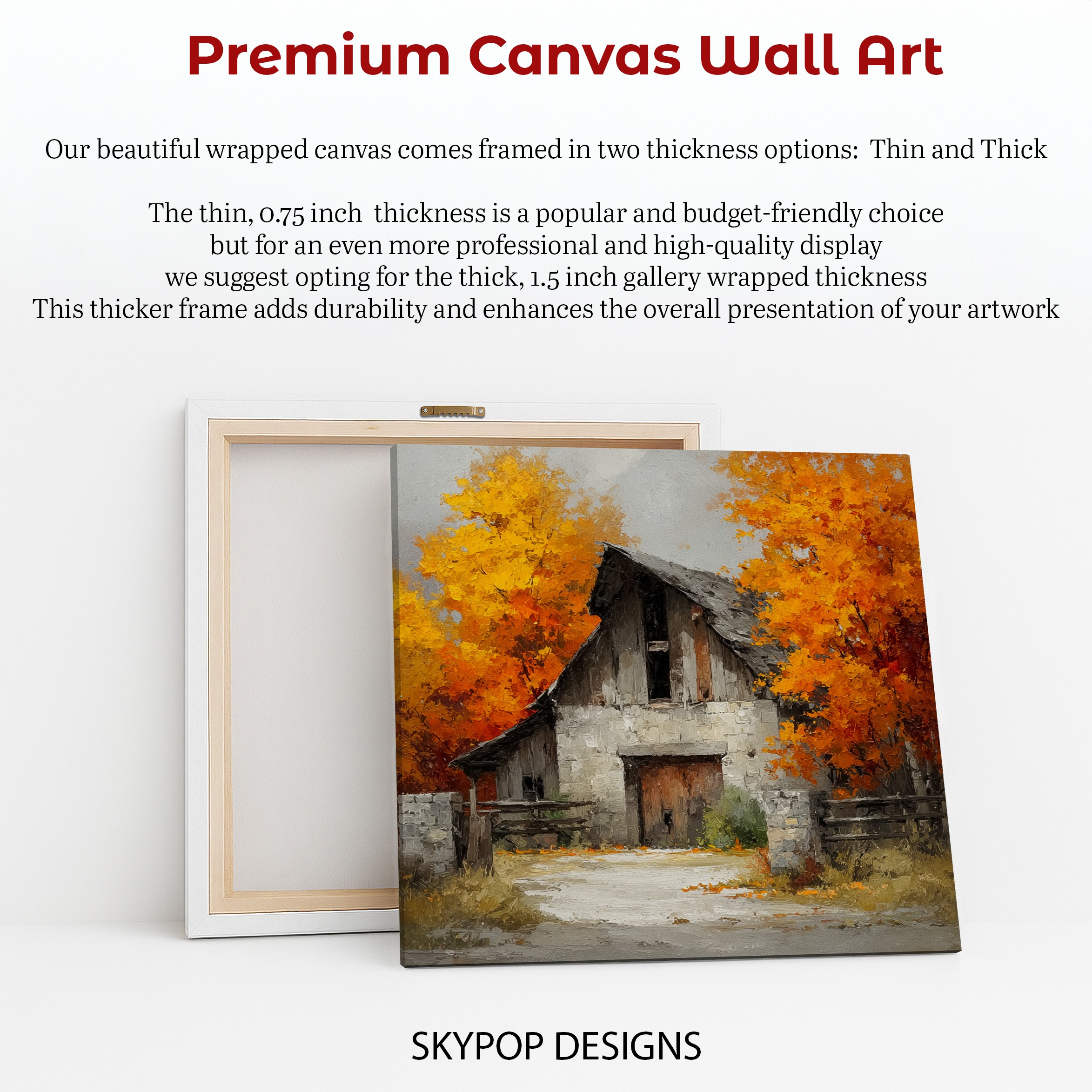 6.jpg Autumn Barn Art