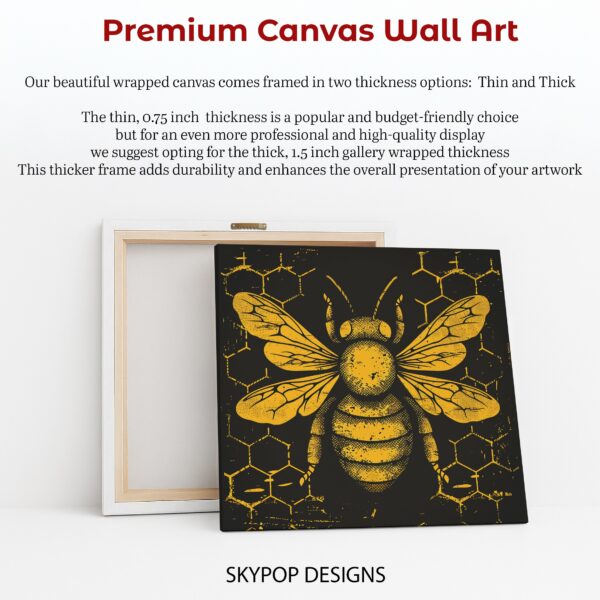 Honeybee Art