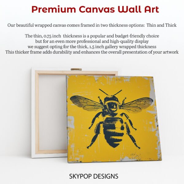 Bee Art