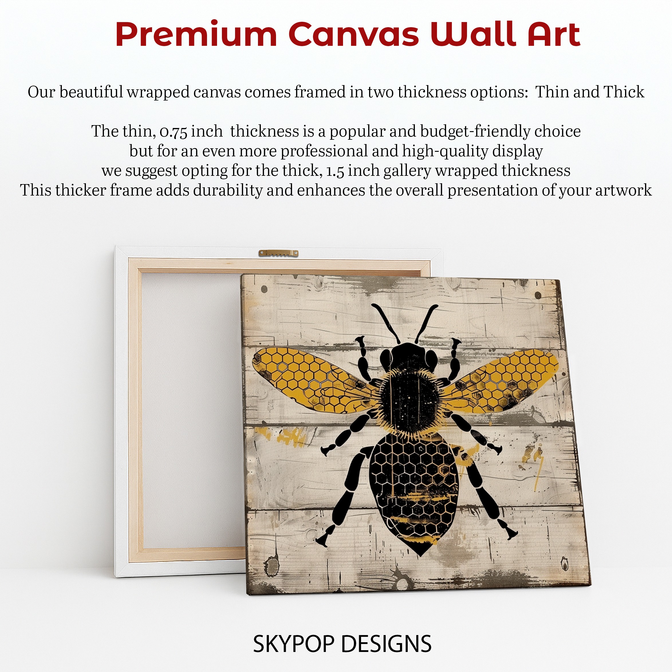 6.jpg Honeybee Art