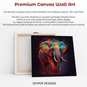 Elephant Art