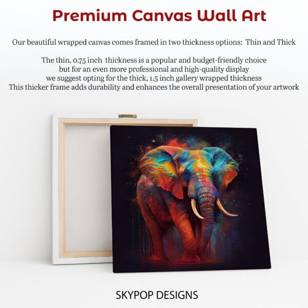 Elephant Art
