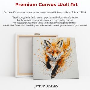 Fox Art