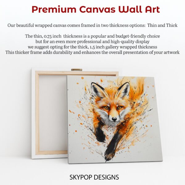 Fox Art