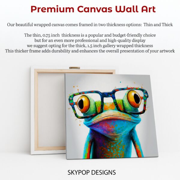 Frog Art