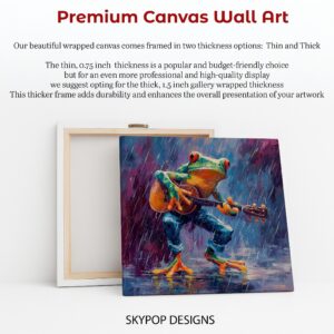 Frog Art