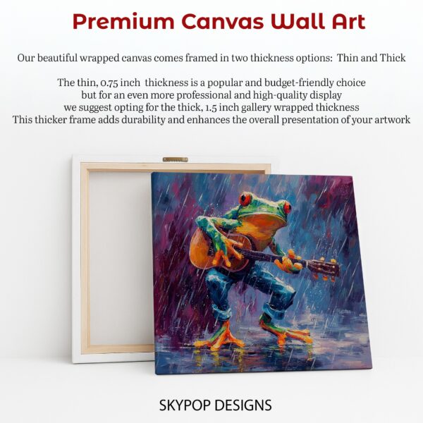 Frog Art