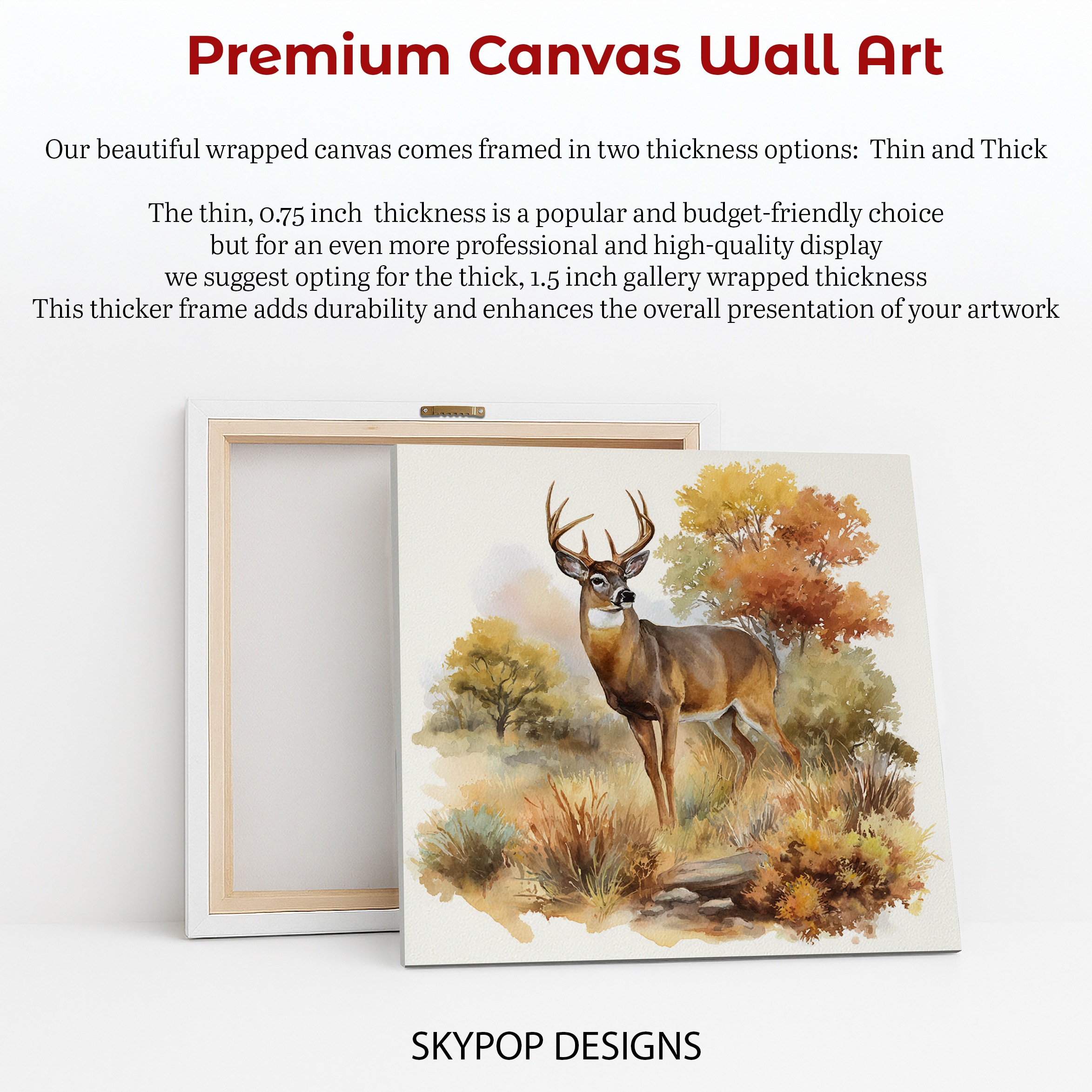 6.jpg Deer Art