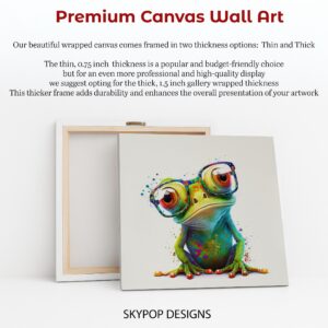 Frog Art