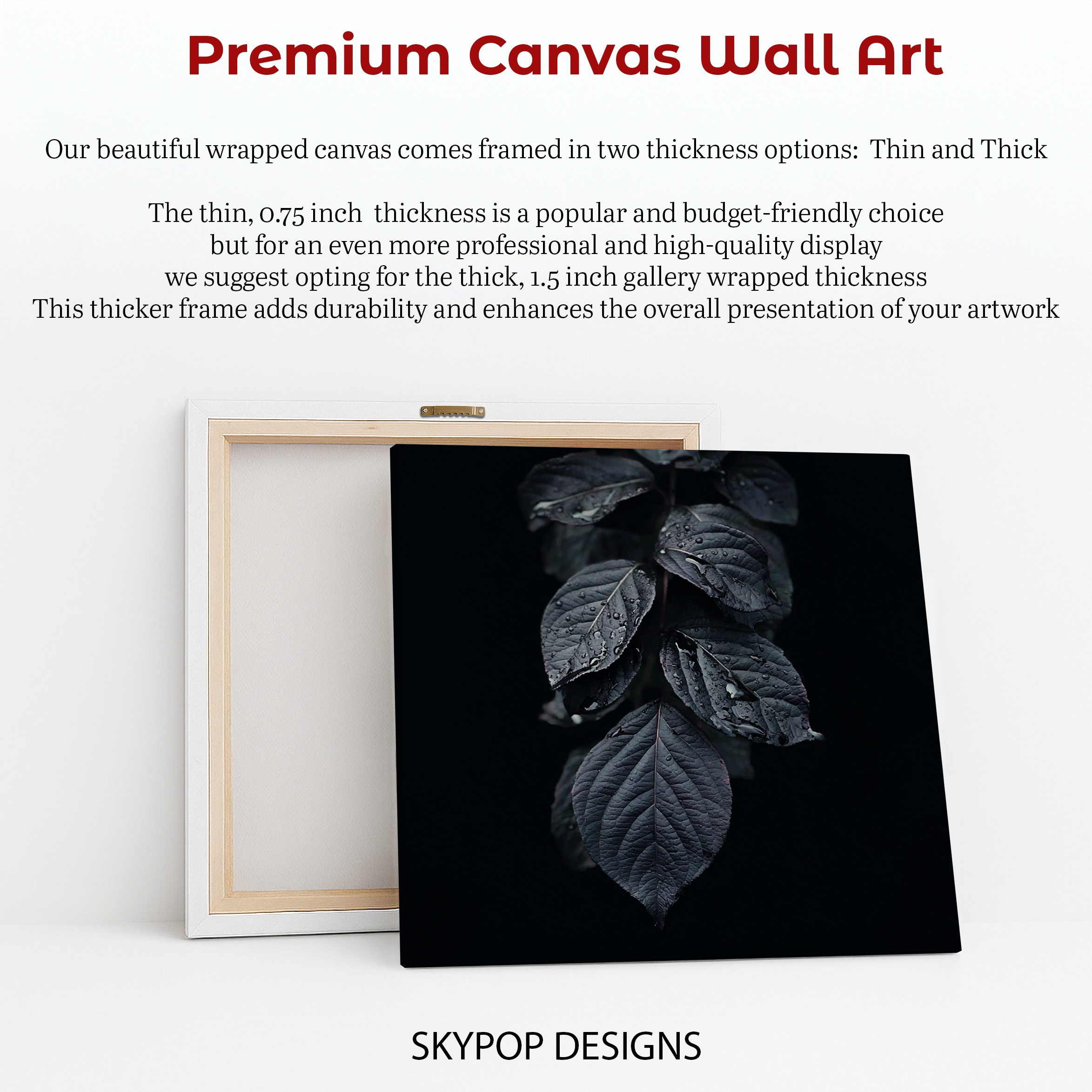 6.jpg Dark Leaves Art