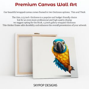 Parrot Art