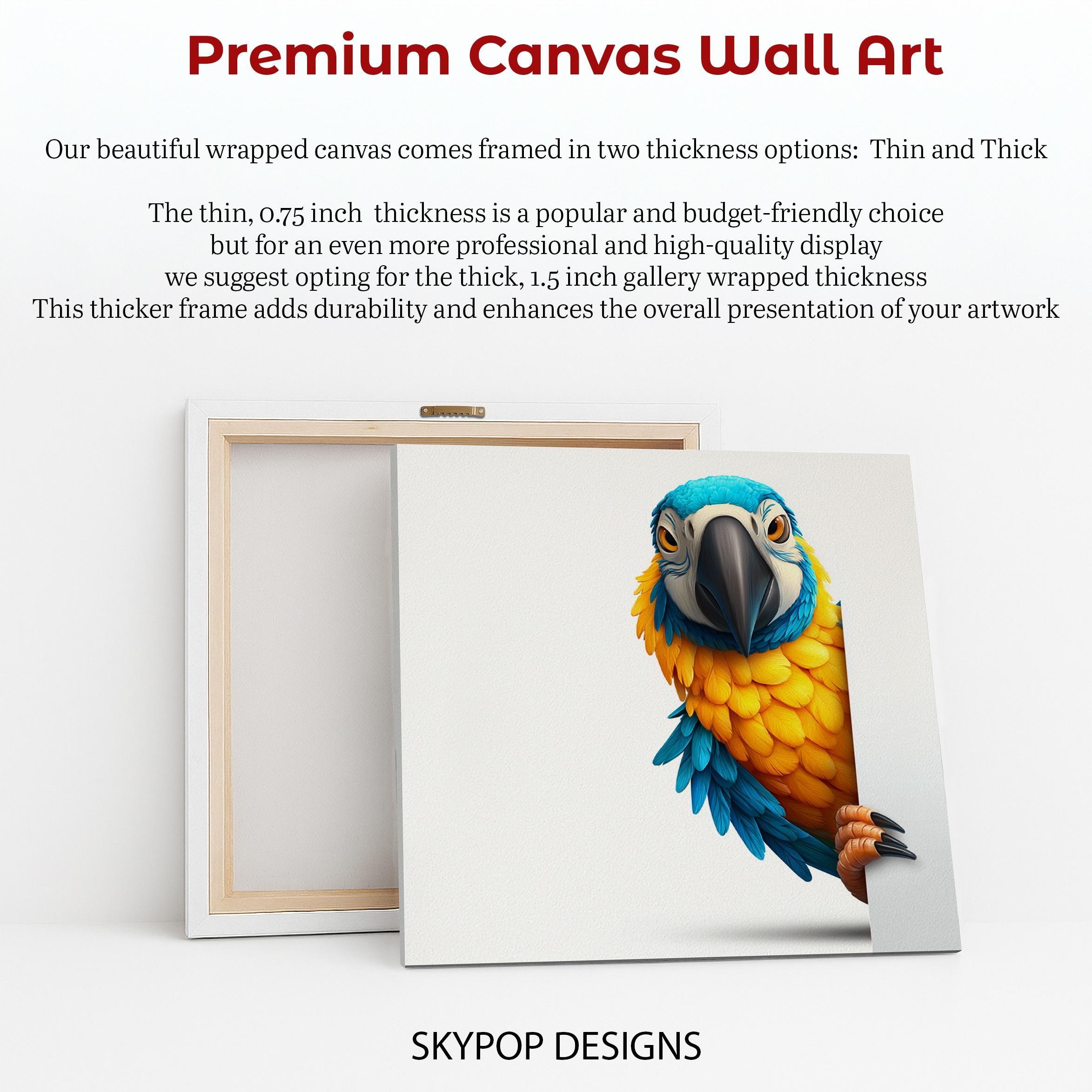 6.jpg Parrot Art