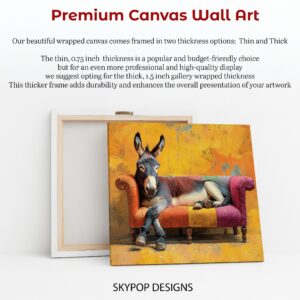 Donkey Art