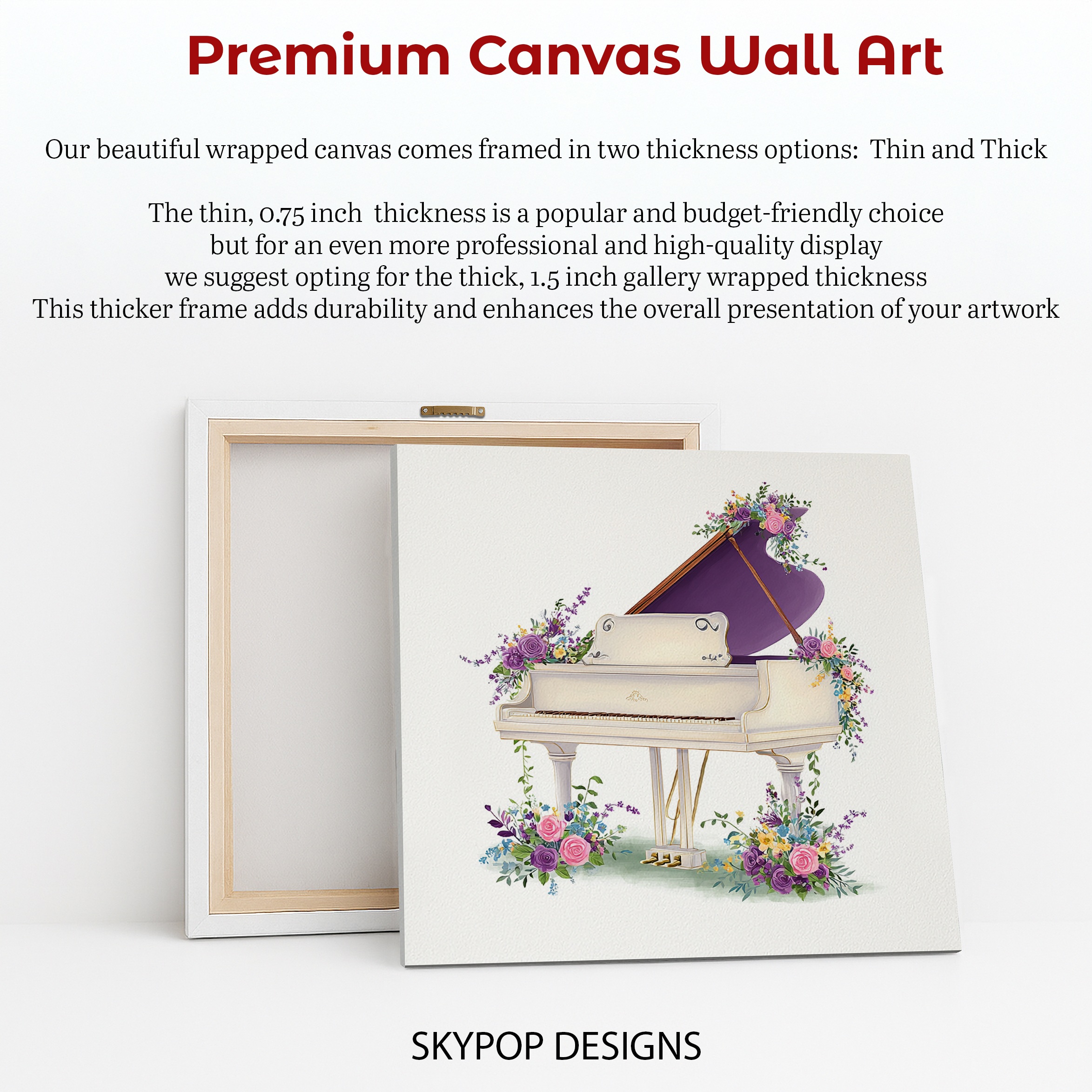 6.jpg Floral Piano Art