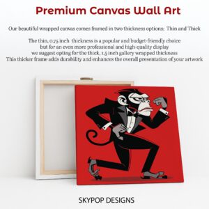 Monkey Art
