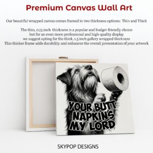 Wirehaired Terrier Art