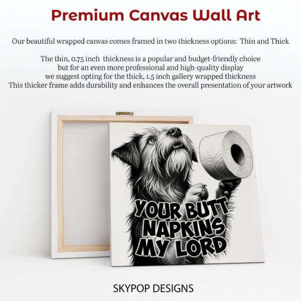 Wirehaired Terrier Art