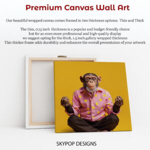 Chimpanzee Art