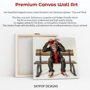Chimpanzee Art