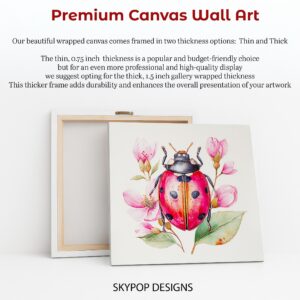Floral Cactus Art