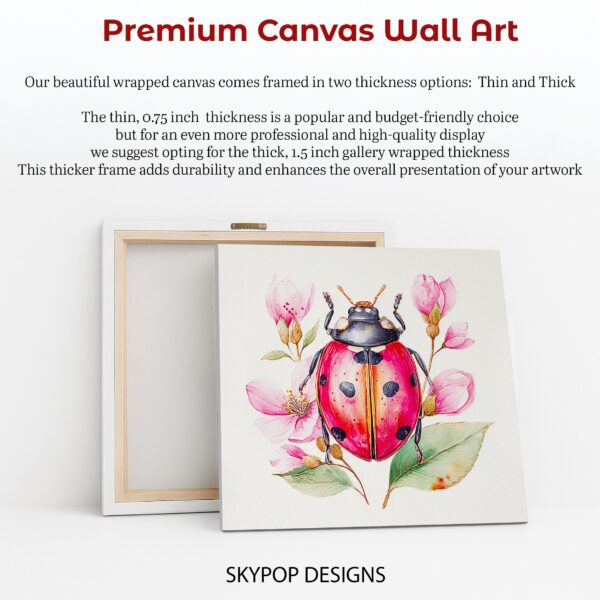 Floral Cactus Art