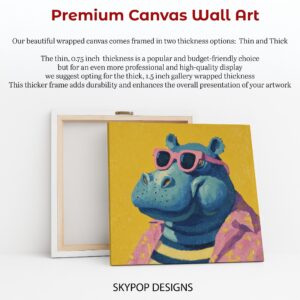 Hippo Art
