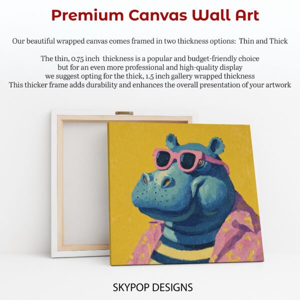 Hippo Art