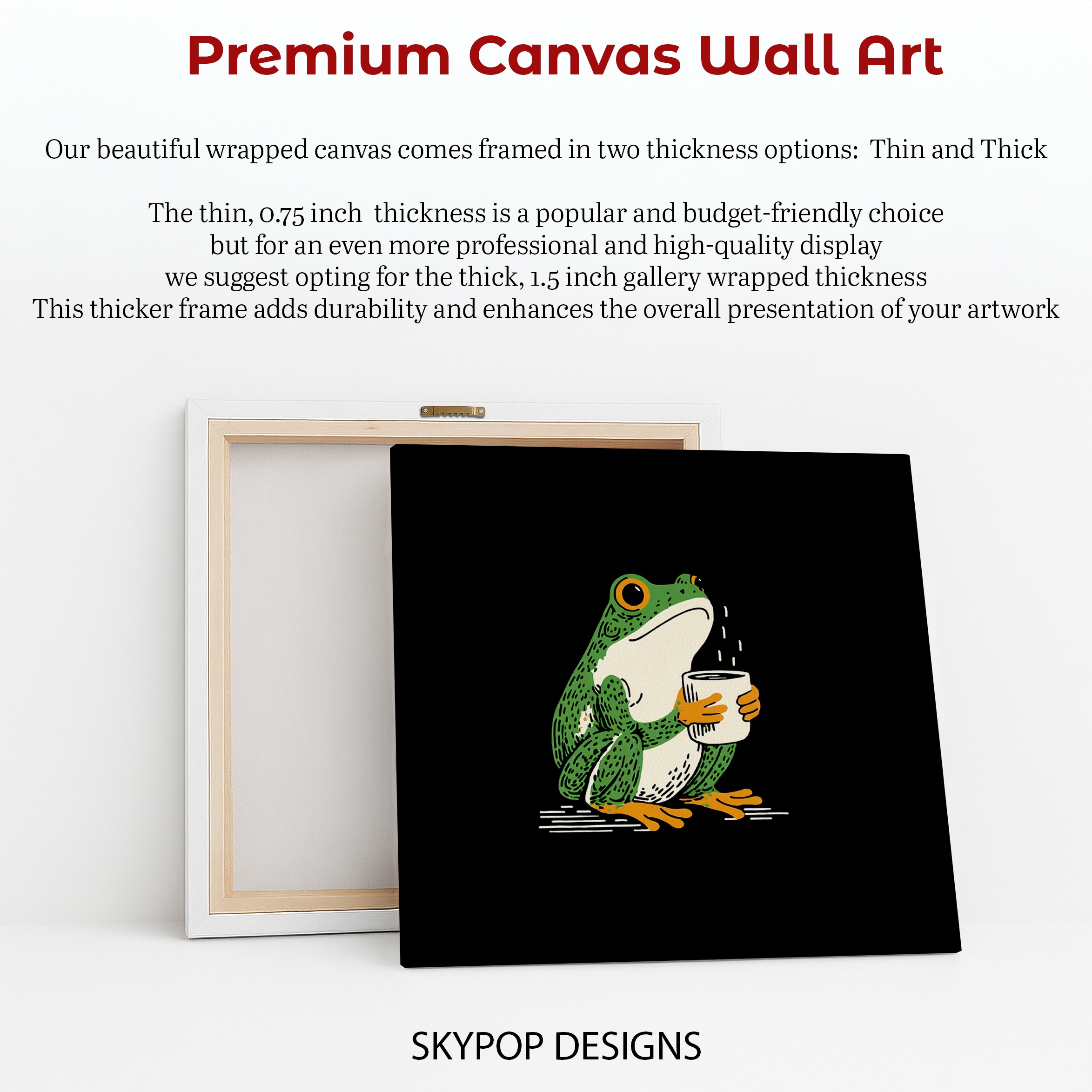 6.jpg Frog Coffee Art