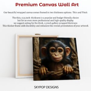 Chimpanzee Art