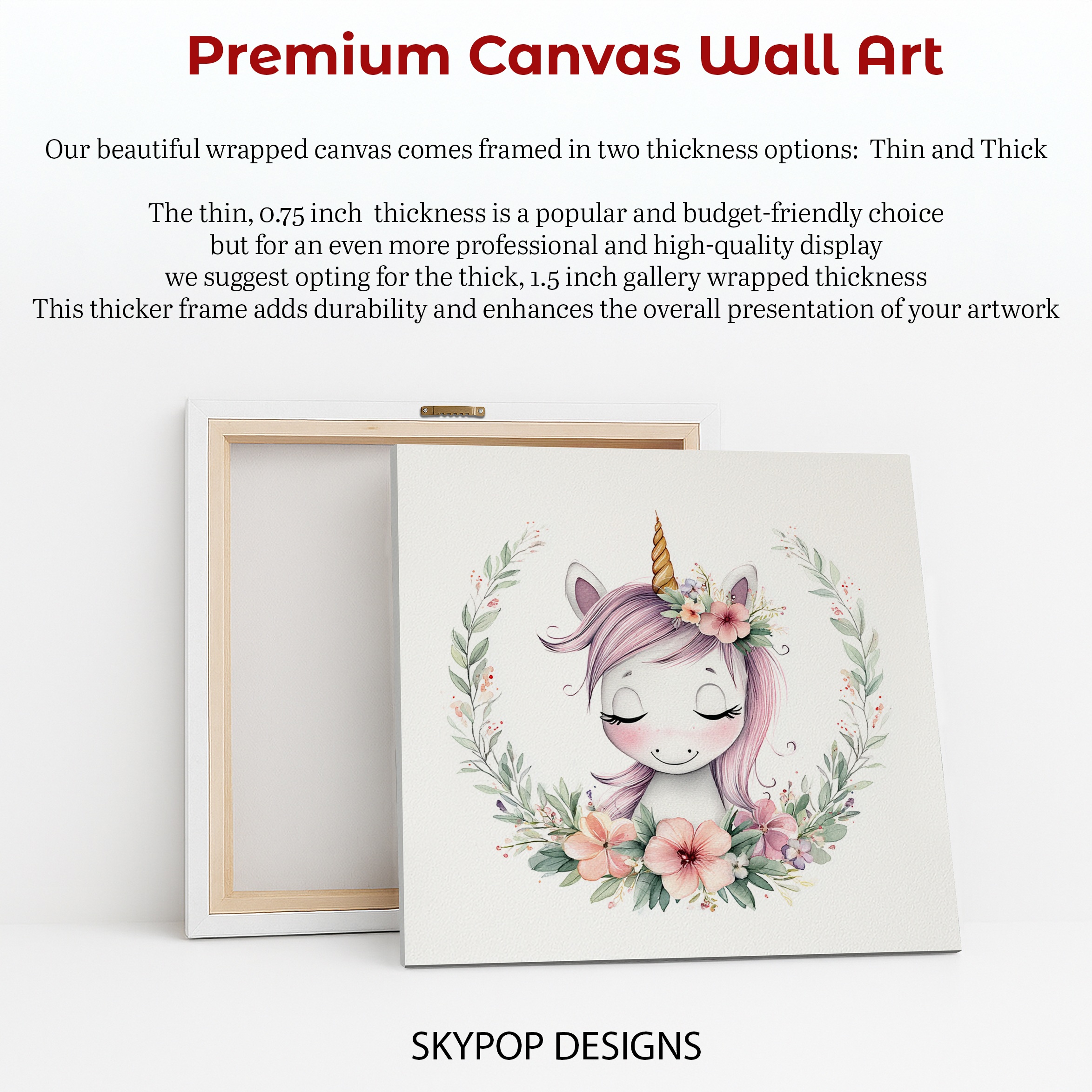 6.jpg Unicorn Flower Crown Art
