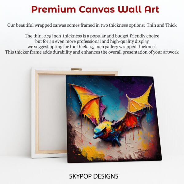 Bat Art