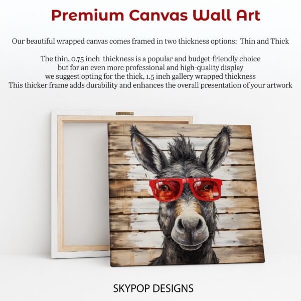 Donkey Art