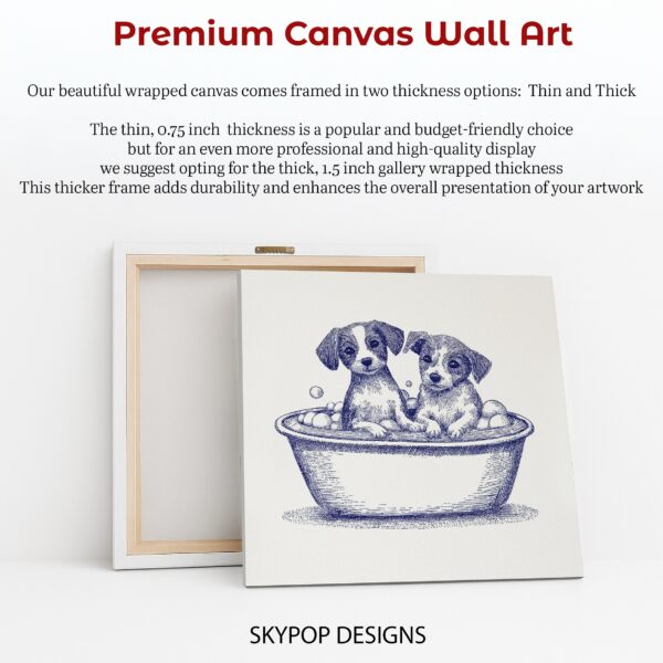 Jack Russell Terrier Art