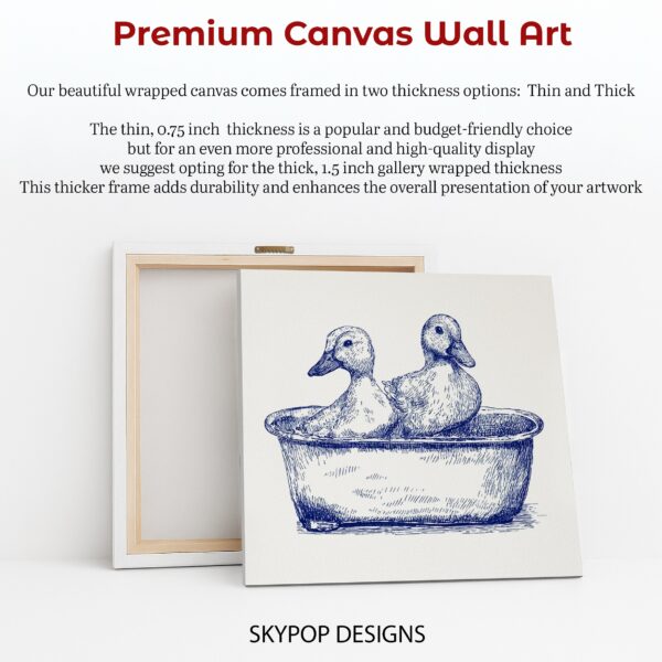 Duck Art