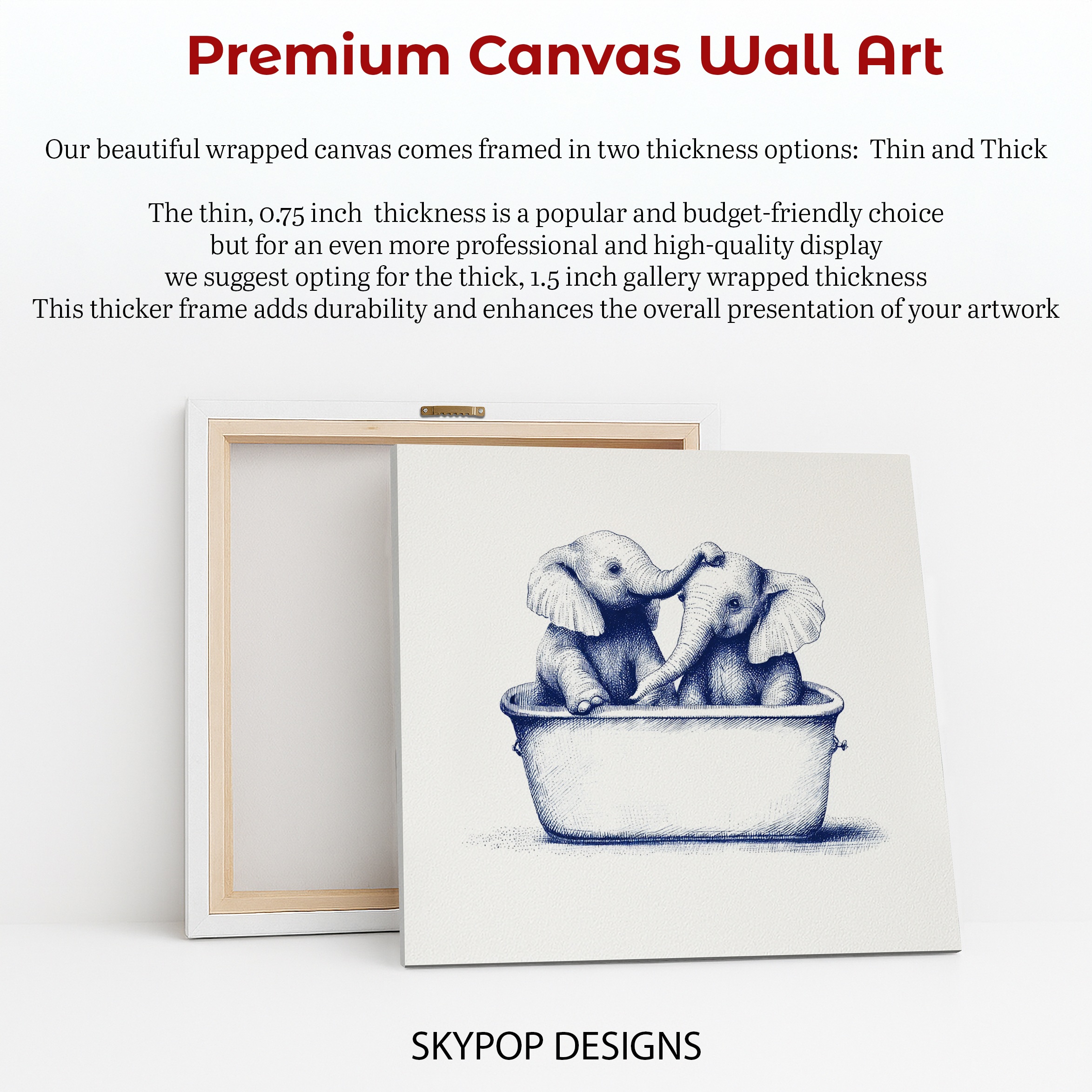 6.jpg Elephant Bathtub Art