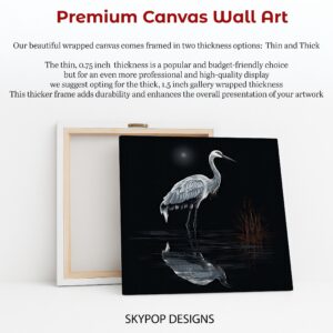 Heron Art