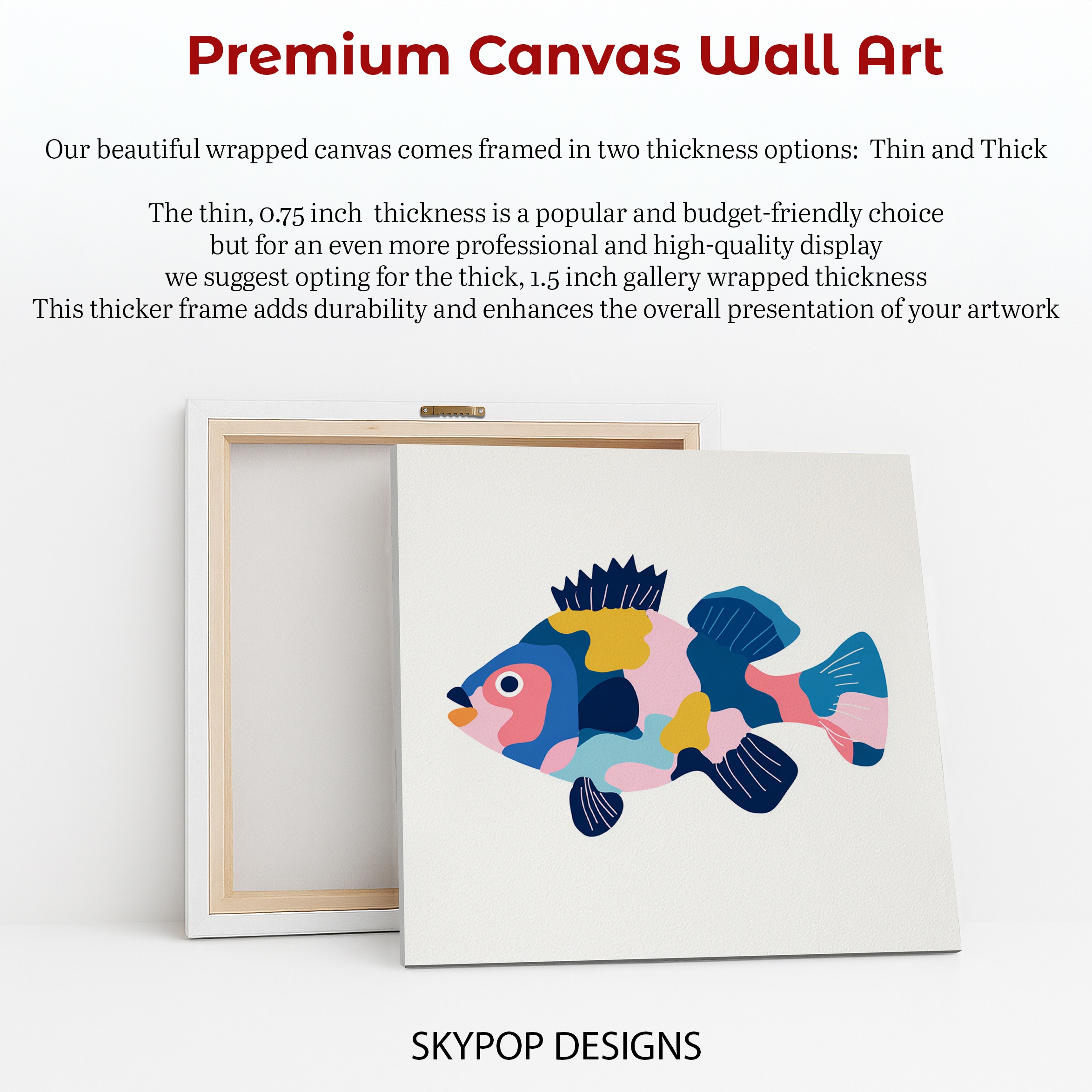 6.jpg Colorful Fish Art