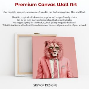Lion Art
