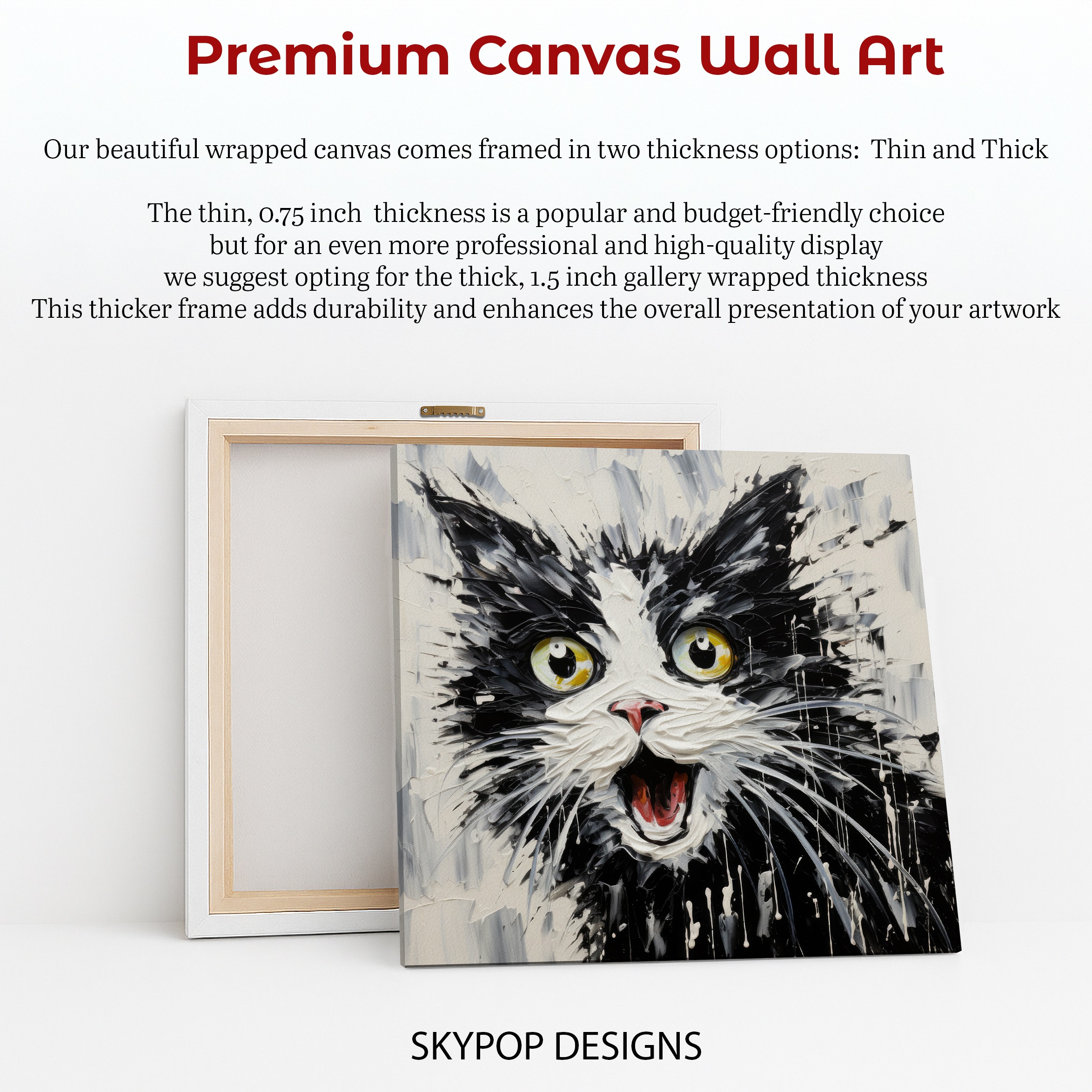 6.jpg Cat Scream Art