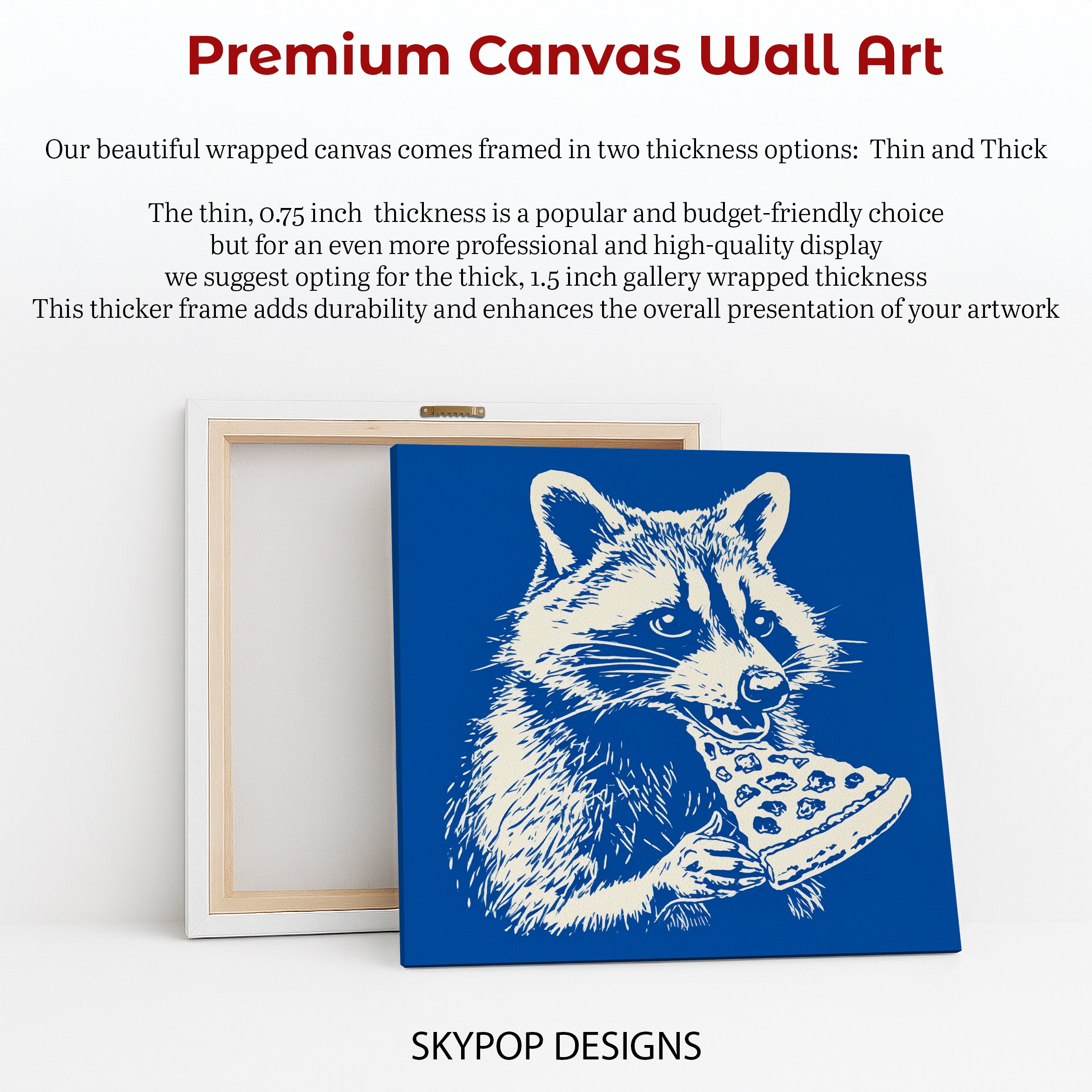 6.jpg Raccoon Art