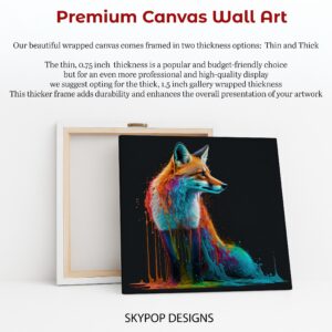 Fox Art
