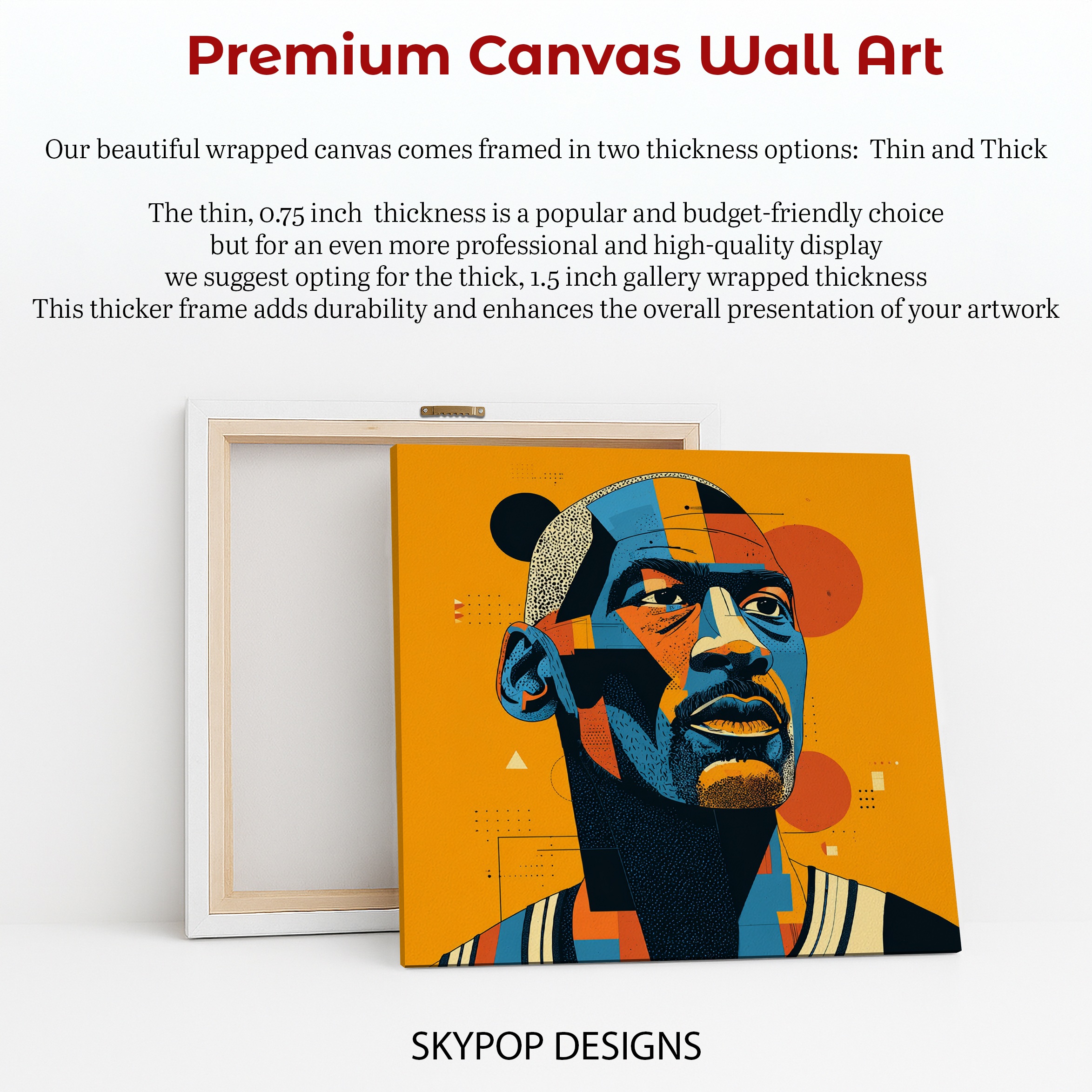 6.jpg Geometric Portrait Art