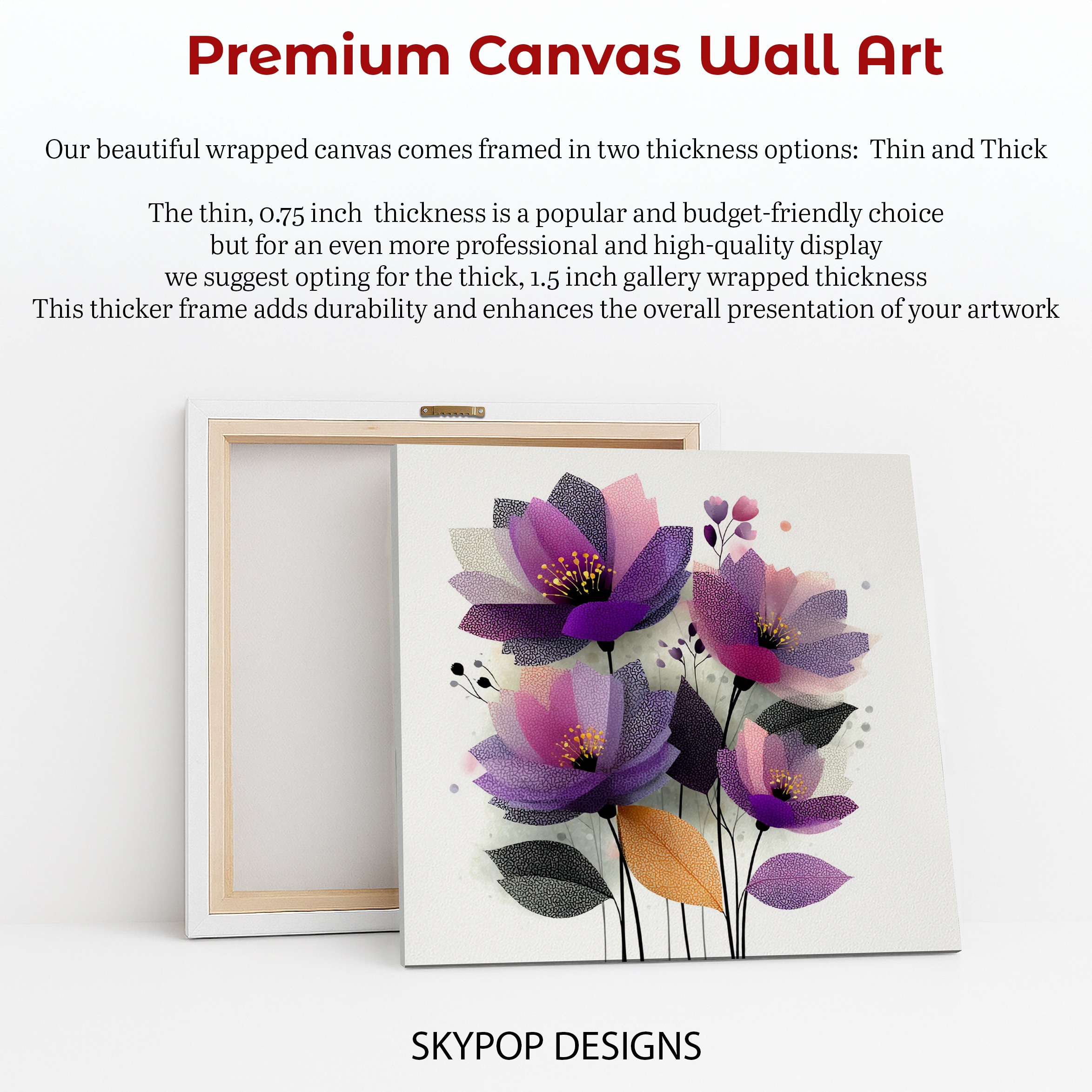 6.jpg Purple Blossom Art