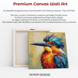 Kingfisher Art