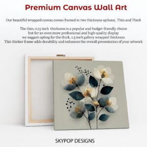 Elegant Floral Bouquet Art