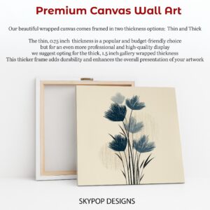 Palm Frond Silhouette Art