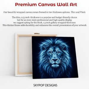 Lion Art